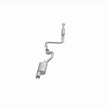 Load image into Gallery viewer, MagnaFlow Exhaust Products 15744 Street Series Polished Cat-Back System for Select Mitsubishi Eclipse