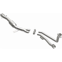 Load image into Gallery viewer, MagnaFlow Exhaust Products 4481177 California CARB Direct-Fit Catalytic Converter for Select Mercedes-Benz SL600