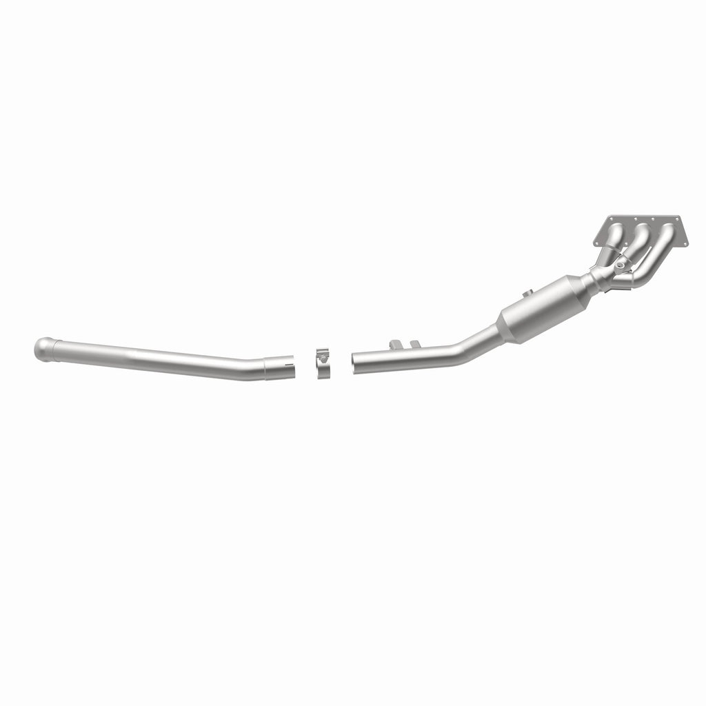 MagnaFlow Exhaust Products 22-067 OEM Grade Manifold Catalytic Converter for Select Mercedes-Benz GLE350, Mercedes-Benz ML350