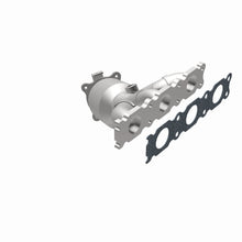 Load image into Gallery viewer, MagnaFlow Exhaust Products 52168 OEM Grade Manifold Catalytic Converter for Select Land Rover LR2