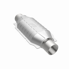 Load image into Gallery viewer, MagnaFlow Exhaust Products 334016 California CARB Universal Catalytic Converter for Select Dodge B100, Dodge B150, Dodge B250, Dodge D150, Dodge Dakota, Dodge Ramcharger, Ford Bronco, Ford E-100 Econoline, Ford E-100 Econoline Club Wagon, Ford E-150