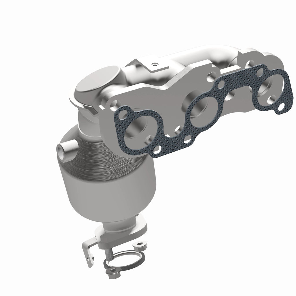MagnaFlow Exhaust Products 452136 California CARB Manifold Catalytic Converter for Select Toyota Avalon