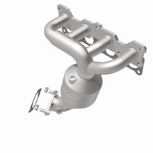 Load image into Gallery viewer, MagnaFlow Exhaust Products 5631125 California CARB Manifold Catalytic Converter for Select Hyundai Sonata, Kia Forte, Kia Forte Koup, Kia Optima, Kia Rondo