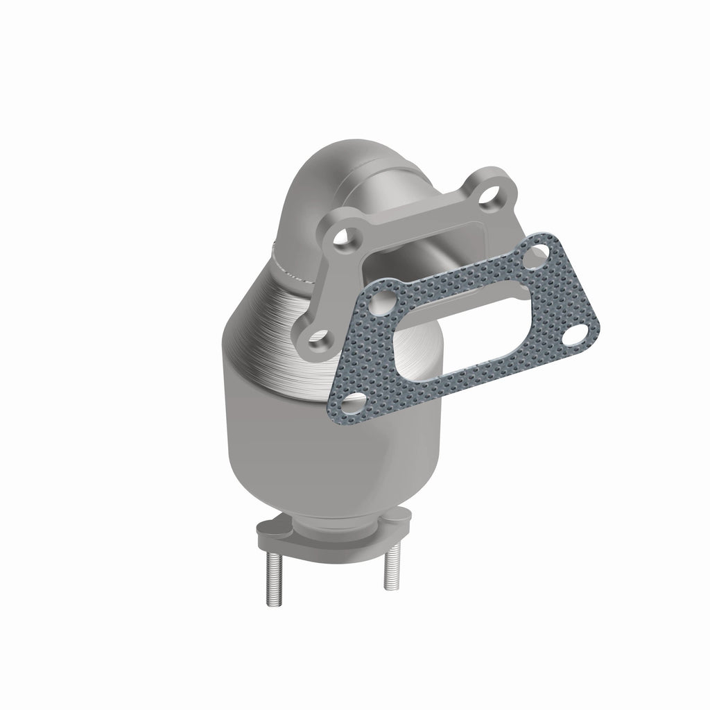 MagnaFlow Exhaust Products 52230 OEM Grade Manifold Catalytic Converter for Select Chevrolet Equinox, GMC Terrain