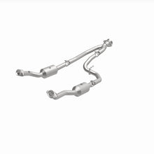 Load image into Gallery viewer, MagnaFlow Exhaust Products 280248 OEM Grade Direct-Fit Catalytic Converter for Select Ford Transit-150, Ford Transit-250, Ford Transit-350, Ford Transit-350 HD