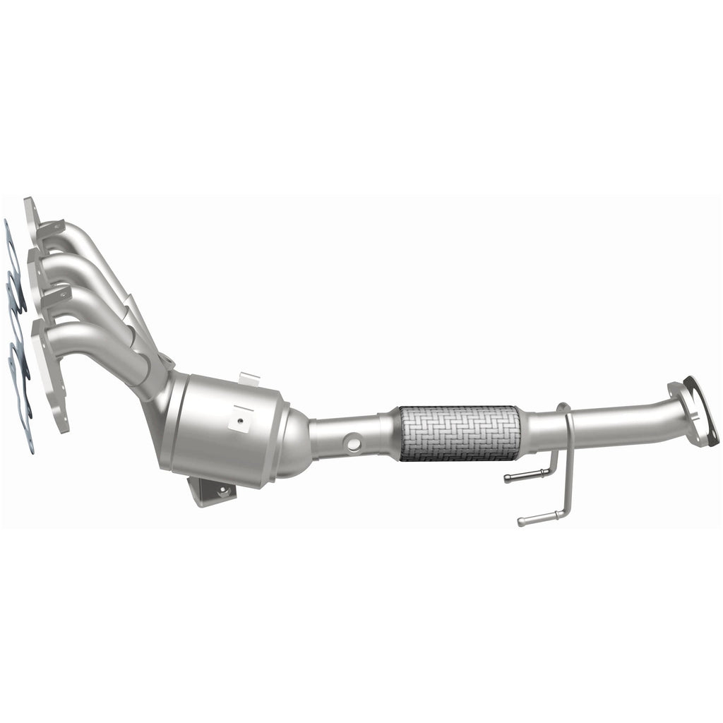 MagnaFlow Exhaust Products 5531165 California CARB Manifold Catalytic Converter for Select Ford Fusion