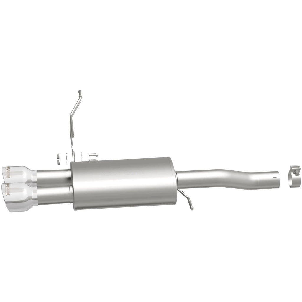 MagnaFlow Exhaust Products 19134 Touring Series Polished Cat-Back System for Select Mini Cooper