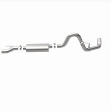 Load image into Gallery viewer, MagnaFlow Exhaust Products 19590 Street Series Polished Cat-Back System for Select Ford F-150