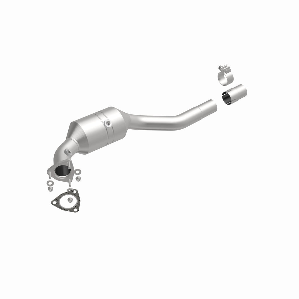 MagnaFlow Exhaust Products 49929 OEM Grade Direct-Fit Catalytic Converter for Select Porsche 911