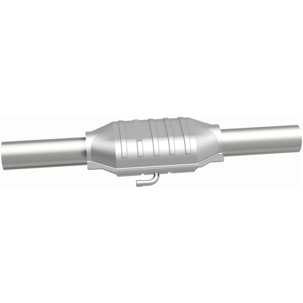 MagnaFlow Exhaust Products 93470 Standard Grade Direct-Fit Catalytic Converter for Select Jeep CJ5, Jeep CJ7, Jeep Cherokee, Jeep Grand Wagoneer, Jeep J10, Jeep J20, Jeep Wagoneer