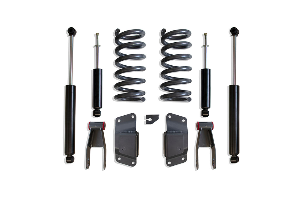 88-98-Gm-C15002500-2Wd-V6-56-Lug-2In4In-Lowering-Coil-Kit