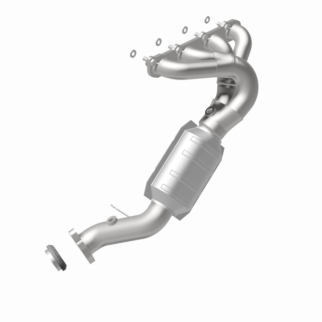 MagnaFlow Exhaust Products 51571 OEM Grade Manifold Catalytic Converter for Select Cadillac XLR