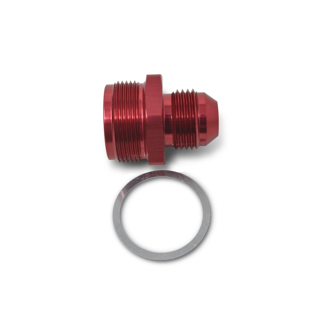 Performance-1In-20-X-6-An-Male-Flare-Adapter-(66-89-Edelbrock-Q-Jets75-89-Stock-Q-Jets)