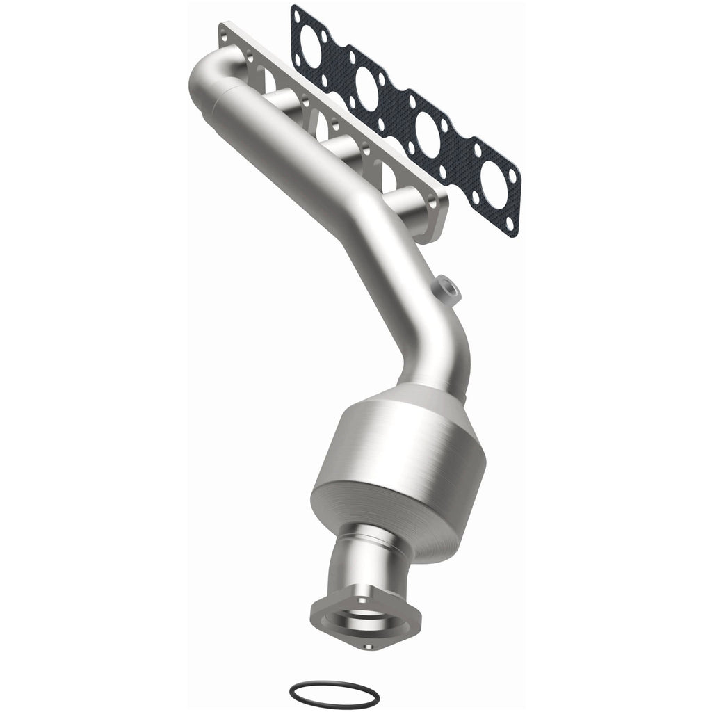 MagnaFlow Exhaust Products 52424 OEM Grade Manifold Catalytic Converter for Select INFINITI M45, INFINITI Q45
