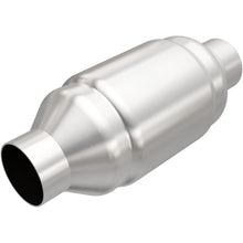 Load image into Gallery viewer, MagnaFlow Exhaust Products 54954 Standard Grade Universal Catalytic Converter for Select Ford Taurus, Lincoln Continental, Mercury Sable