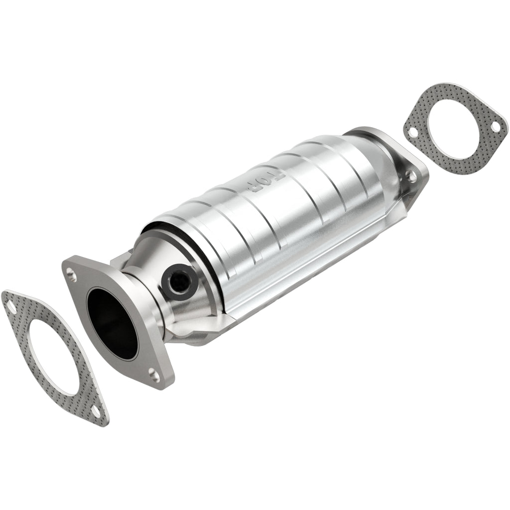 MagnaFlow Exhaust Products 23706 HM Grade Direct-Fit Catalytic Converter for Select Nissan 200SX, Nissan Altima, Nissan Maxima, Nissan Sentra