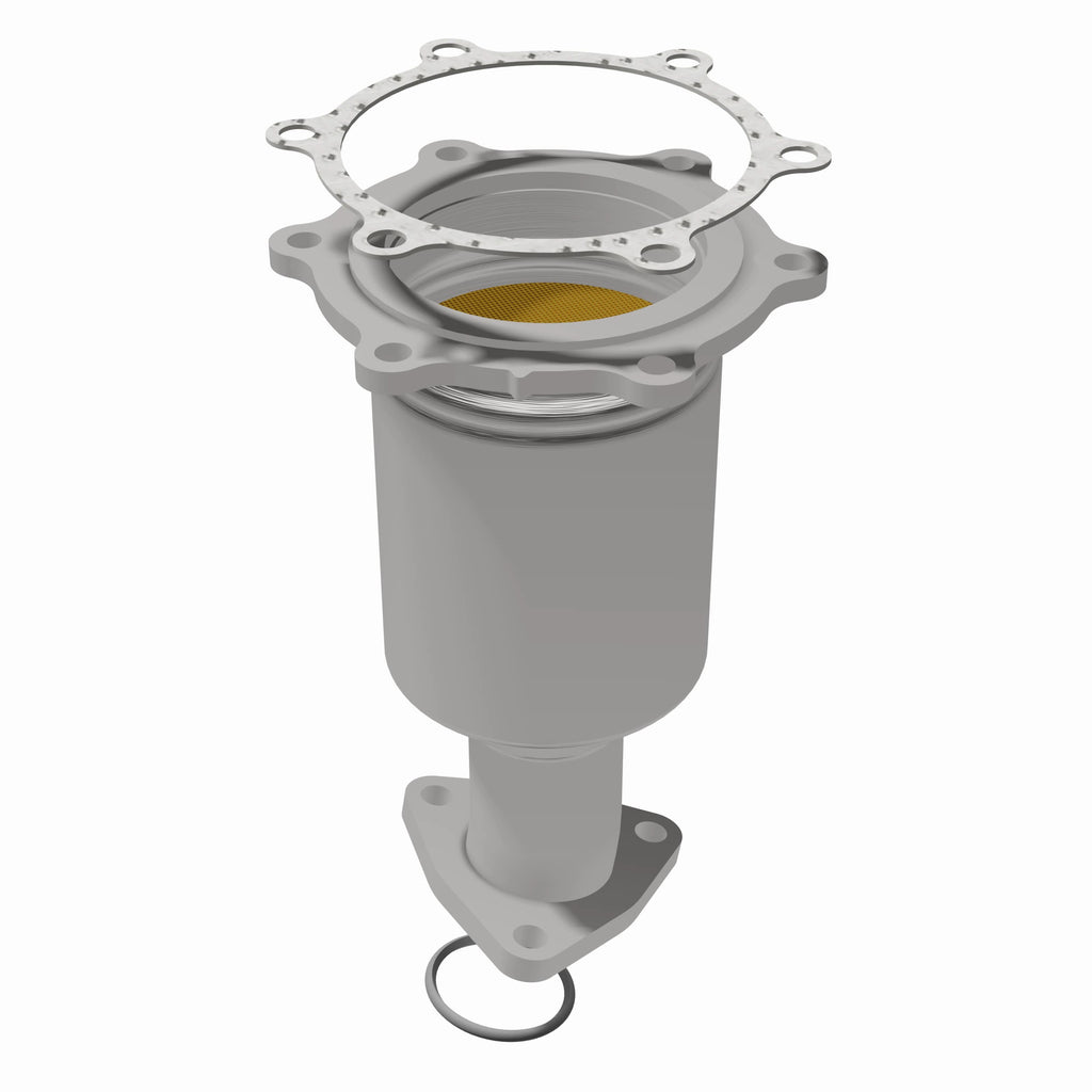 MagnaFlow Exhaust Products 49321 OEM Grade Direct-Fit Catalytic Converter for Select INFINITI QX4, Nissan Pathfinder