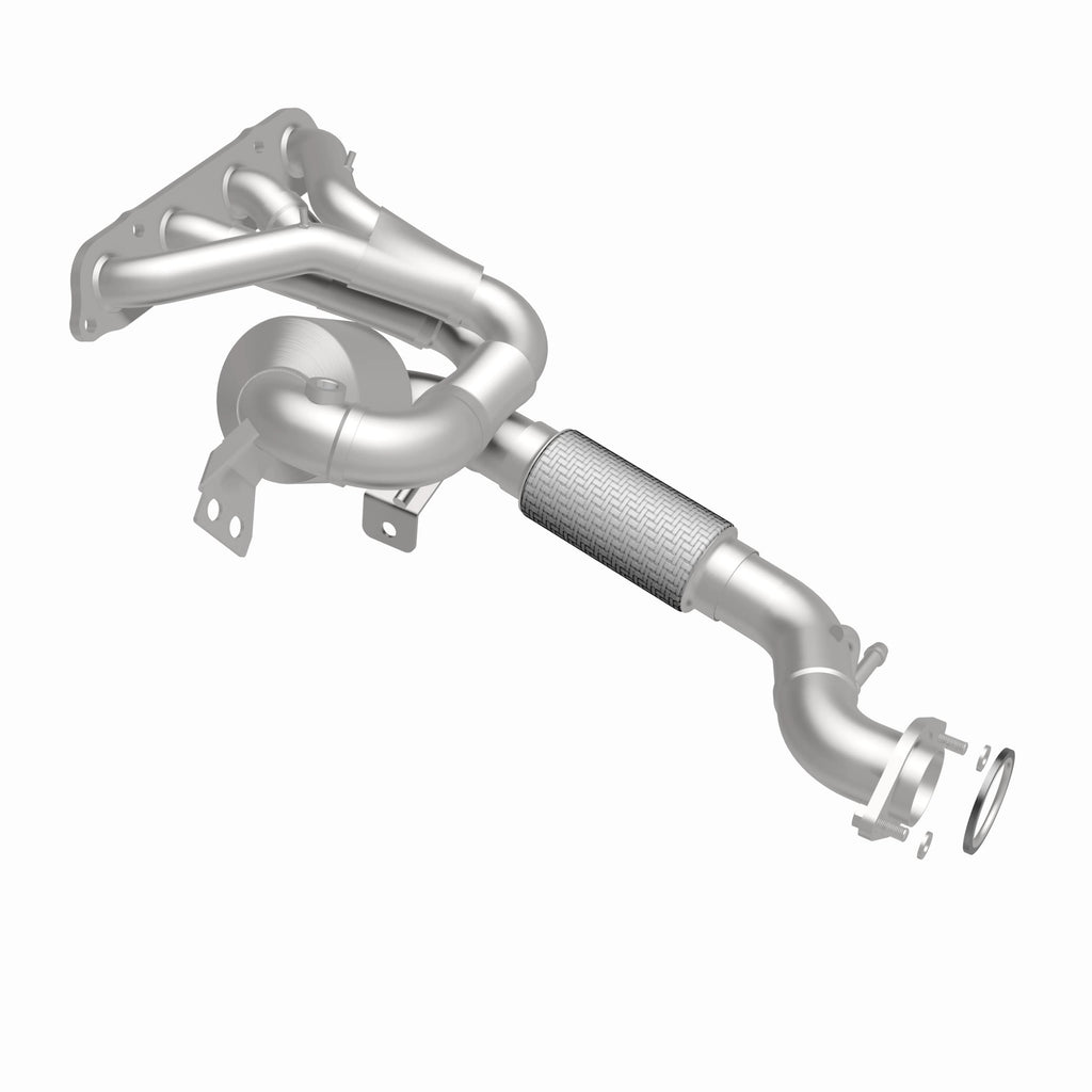 MagnaFlow Exhaust Products 22-123 OEM Grade Manifold Catalytic Converter for Select Mazda 3, Mazda 6, Mazda CX-5