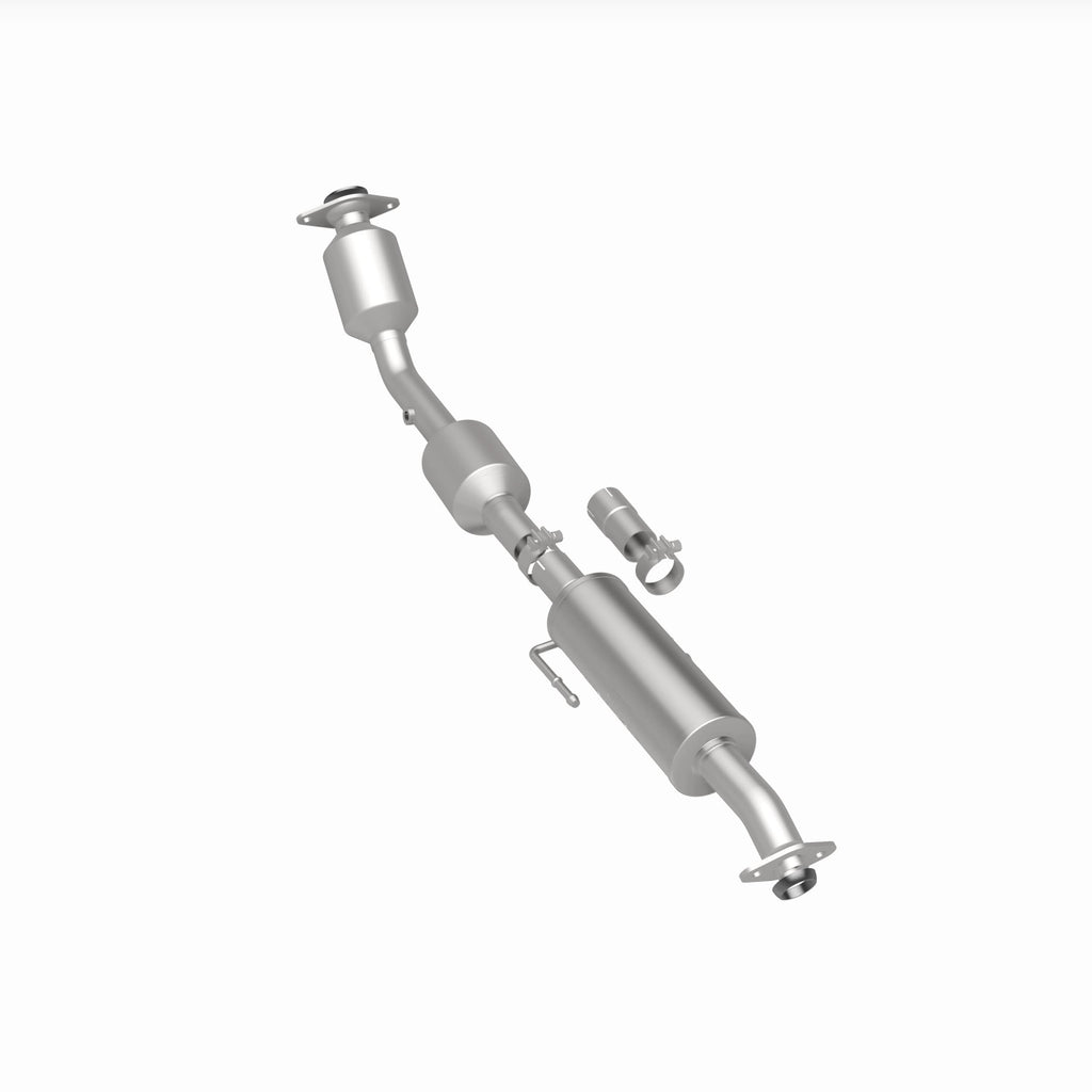 MagnaFlow Exhaust Products 6511112 California CARB Direct-Fit Catalytic Converter for Select Toyota C-HR