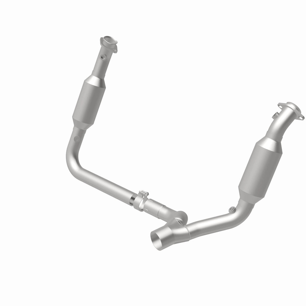 MagnaFlow Exhaust Products 5451711 California CARB Direct-Fit Catalytic Converter for Select Dodge Ram