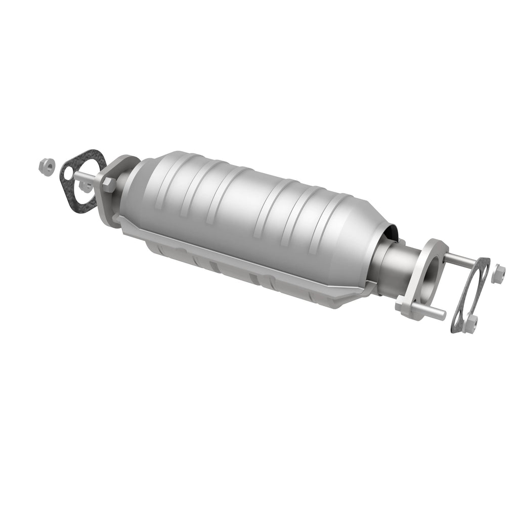 MagnaFlow Exhaust Products 49653 OEM Grade Direct-Fit Catalytic Converter for Select Hyundai Accent, Kia Rio, Kia Rio5
