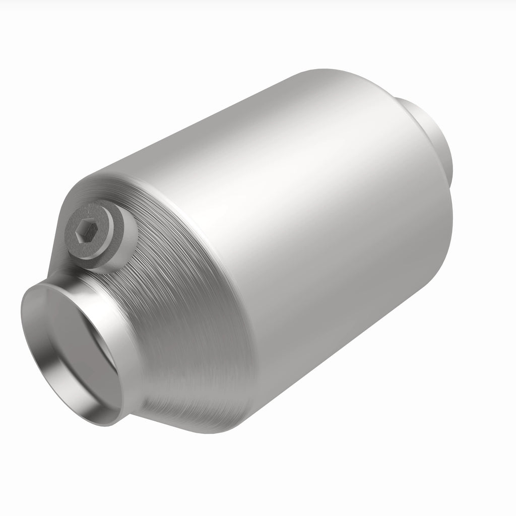 MagnaFlow Exhaust Products 51049 OEM Grade Universal Catalytic Converter for Select Chevrolet Silverado 1500, Chevrolet Silverado HD, Chevrolet Silverado HD, GMC Sierra 1500, GMC Sierra HD, GMC Sierra HD