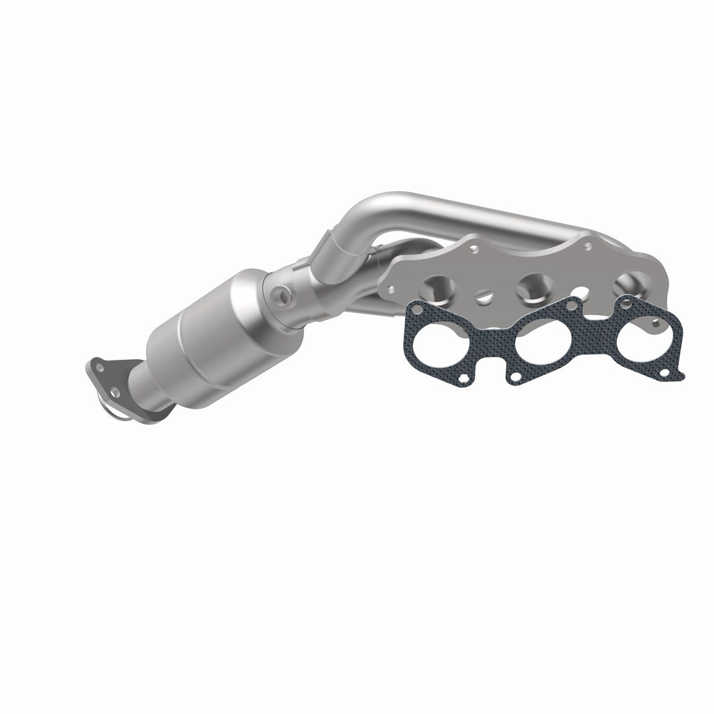 MagnaFlow Exhaust Products 5481198 California CARB Manifold Catalytic Converter for Select Toyota 4Runner, Toyota FJ Cruiser