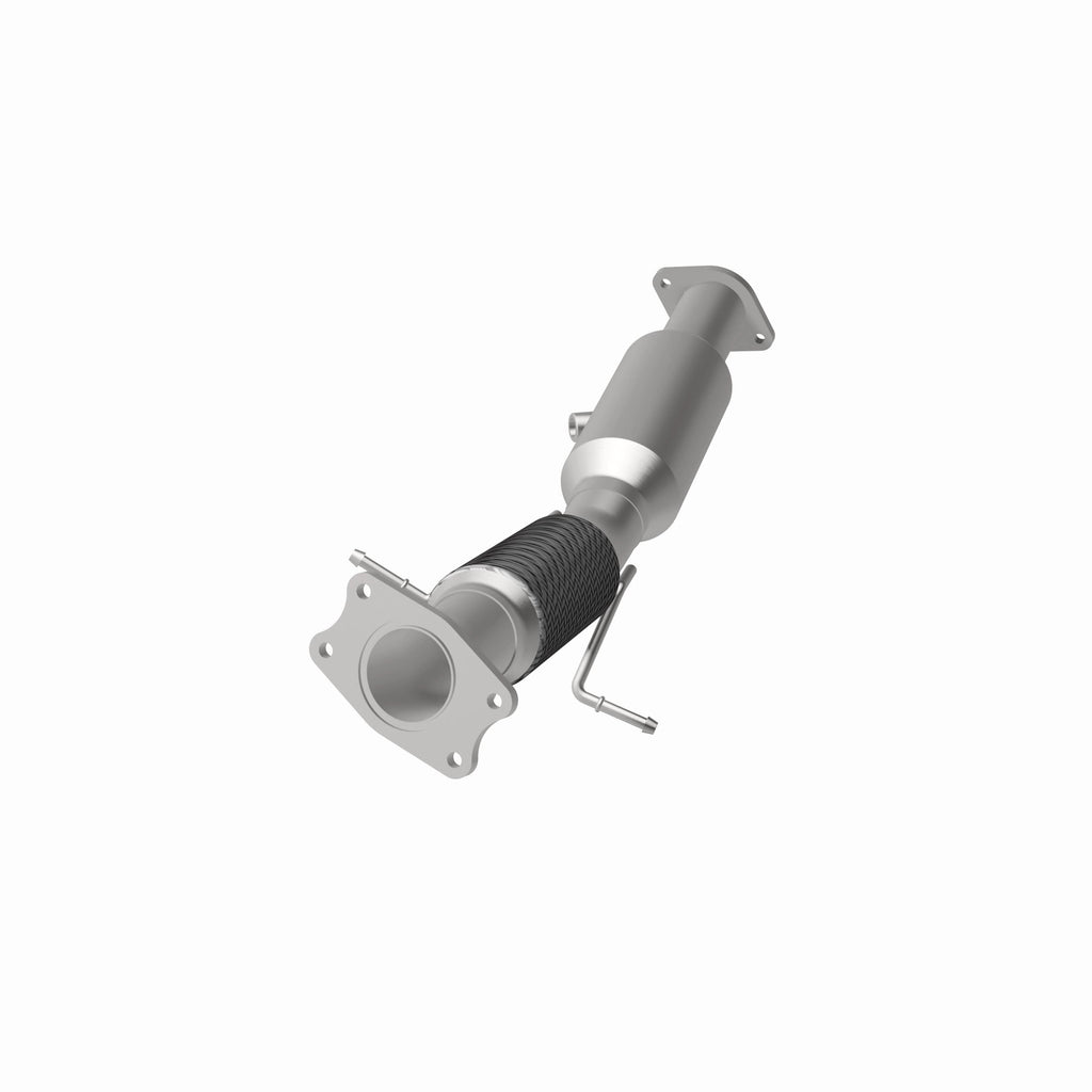 MagnaFlow Exhaust Products 5561810 California CARB Direct-Fit Catalytic Converter for Select Volvo S40, Volvo V50