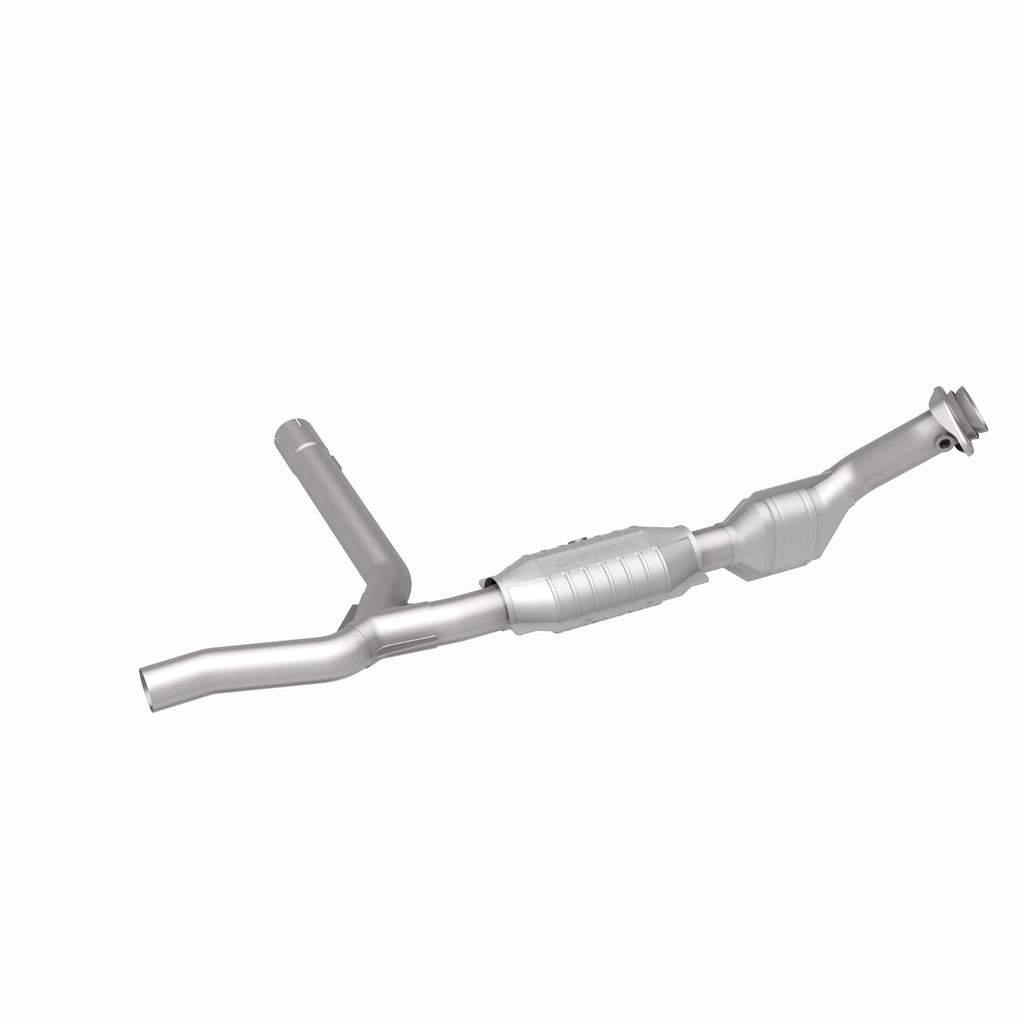 MagnaFlow Exhaust Products 447122 California CARB Direct-Fit Catalytic Converter for Select Ford Expedition, Ford F-150