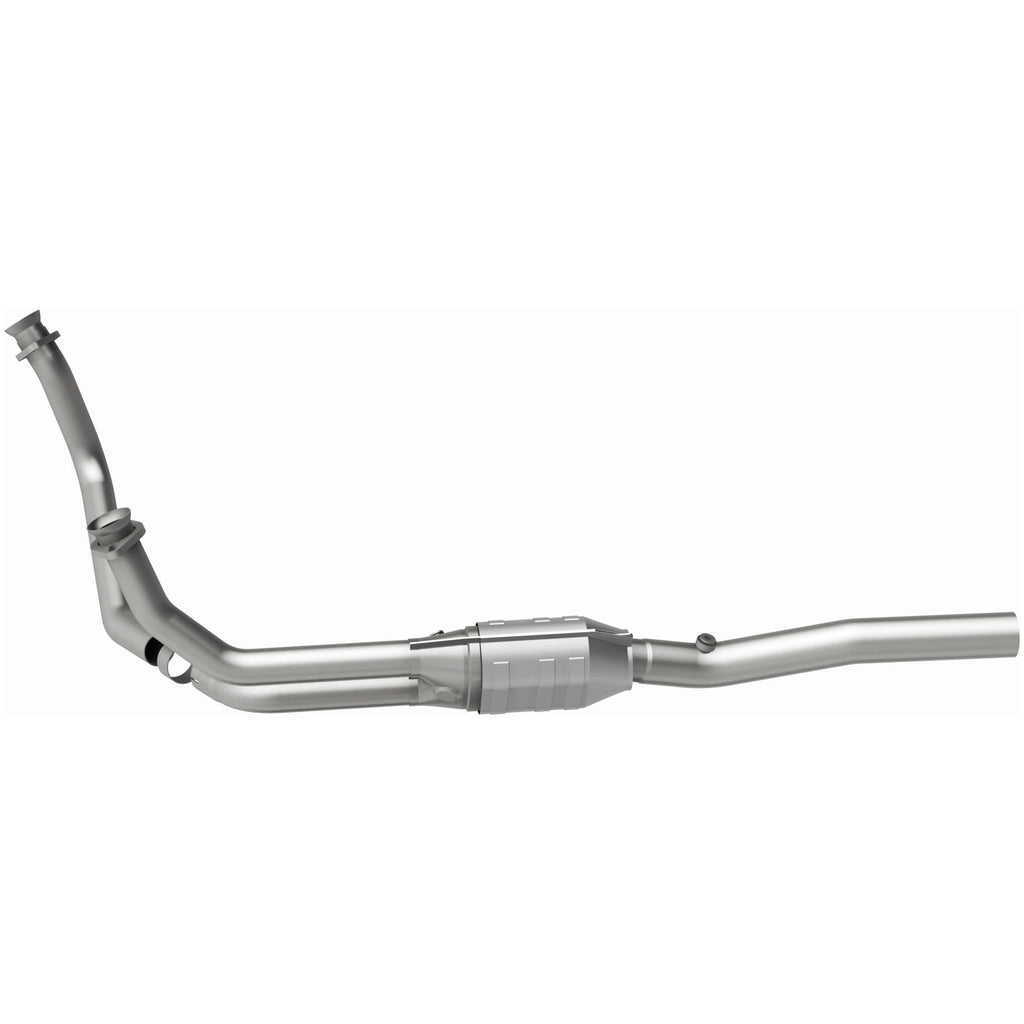 MagnaFlow Exhaust Products 23296 HM Grade Direct-Fit Catalytic Converter for Select Dodge B1500, Dodge B2500, Dodge B3500