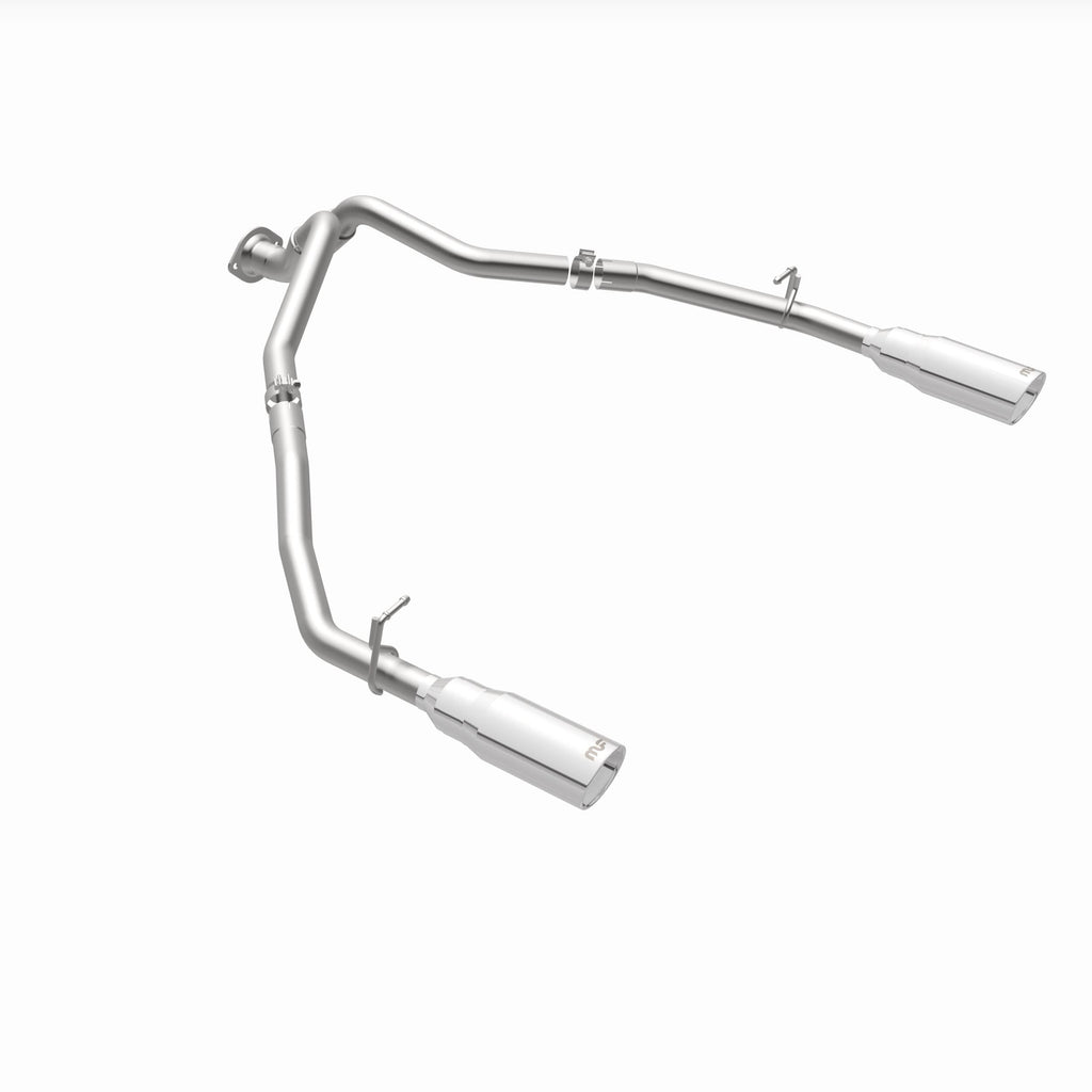 MagnaFlow Exhaust Products 19508 Street Series Polished DPF Back System for Select Ram