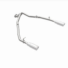 Load image into Gallery viewer, MagnaFlow Exhaust Products 19508 Street Series Polished DPF Back System for Select Ram