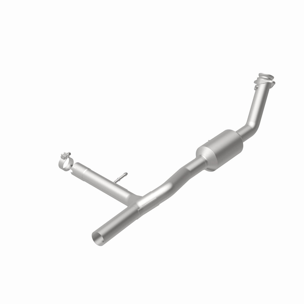 MagnaFlow Exhaust Products 4651695 California CARB Direct-Fit Catalytic Converter for Select Ford F-150, Lincoln Mark LT
