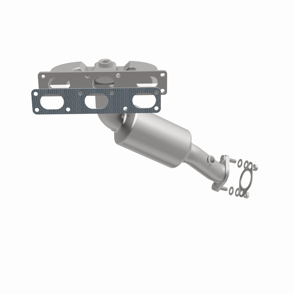 MagnaFlow Exhaust Products 452288 California CARB Manifold Catalytic Converter for Select BMW 325Ci, BMW 325i, BMW 325xi, BMW 330Ci, BMW 330i, BMW Z3