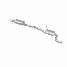 Load image into Gallery viewer, MagnaFlow Exhaust Products 15158 Touring Series Polished Cat-Back System for Select Volkswagen Jetta