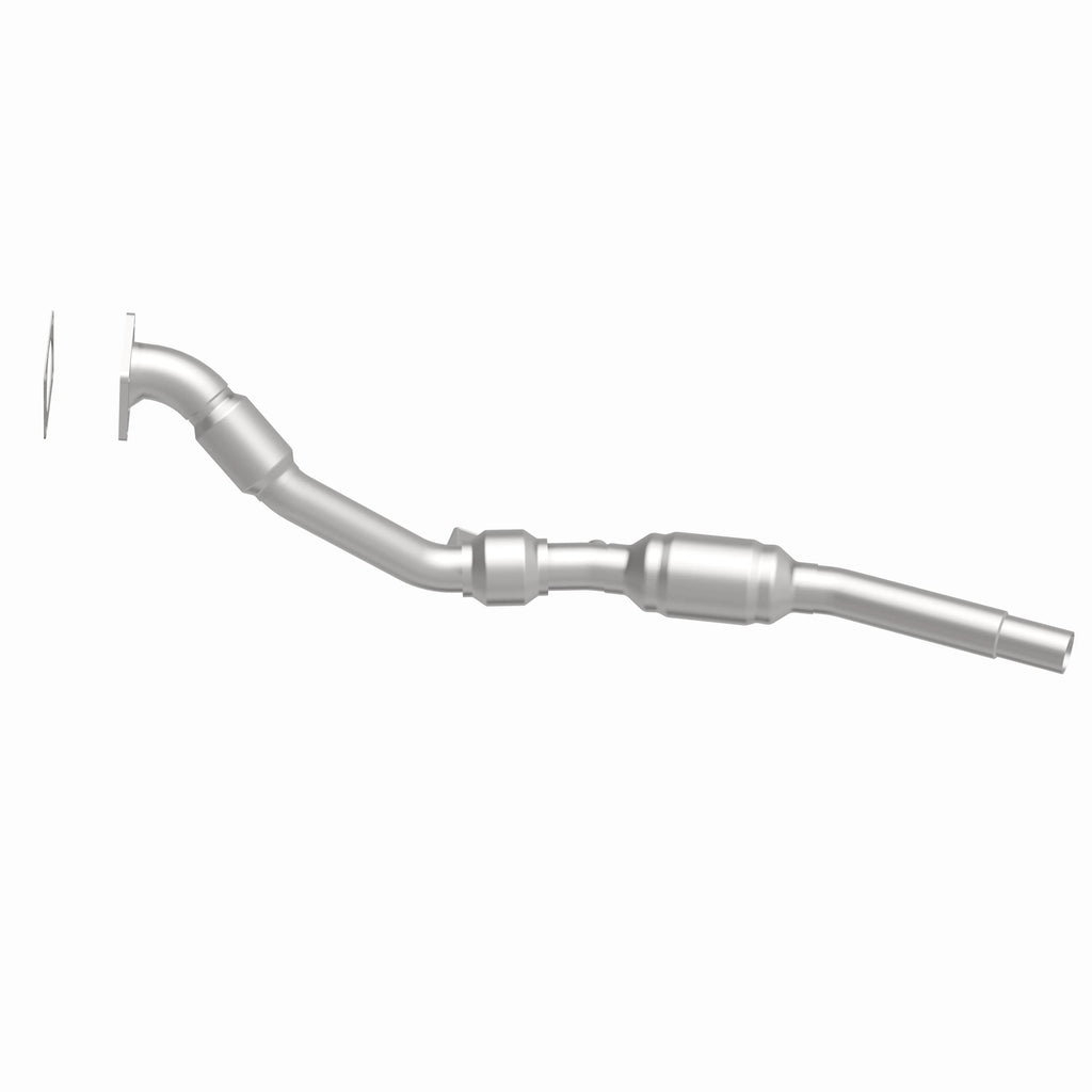 MagnaFlow Exhaust Products 49891 OEM Grade Direct-Fit Catalytic Converter for Select Audi A6 Quattro, Audi Allroad Quattro