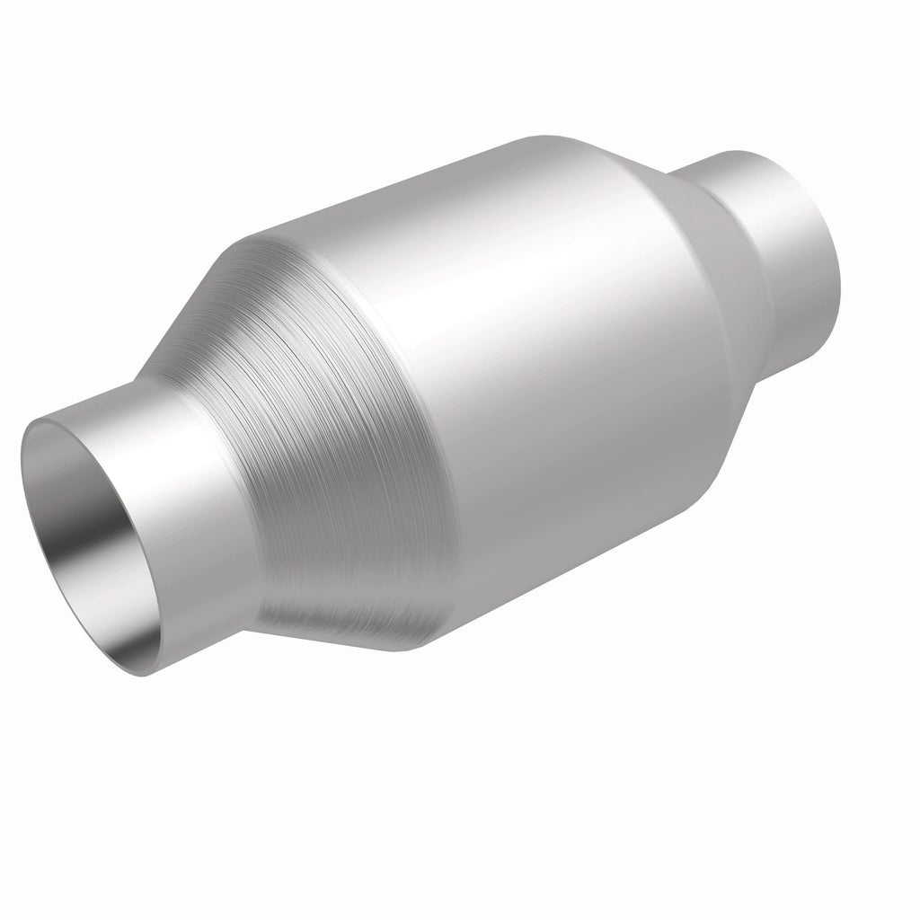 MagnaFlow Exhaust Products 53955 Standard Grade Universal Catalytic Converter
