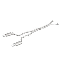 Load image into Gallery viewer, MagnaFlow Exhaust Products 16636 Street Series Polished Cat-Back System for Select Cadillac CTS