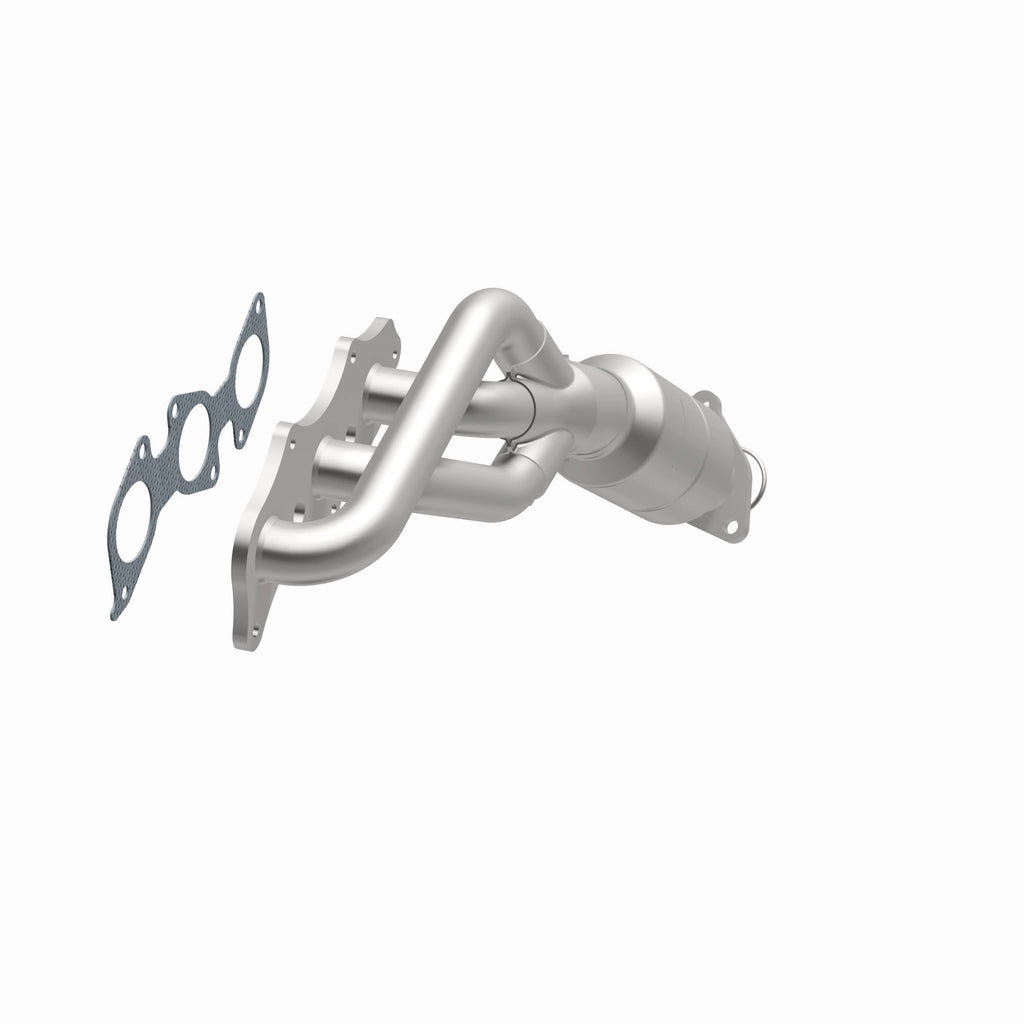 MagnaFlow Exhaust Products 5481198 California CARB Manifold Catalytic Converter for Select Toyota 4Runner, Toyota FJ Cruiser