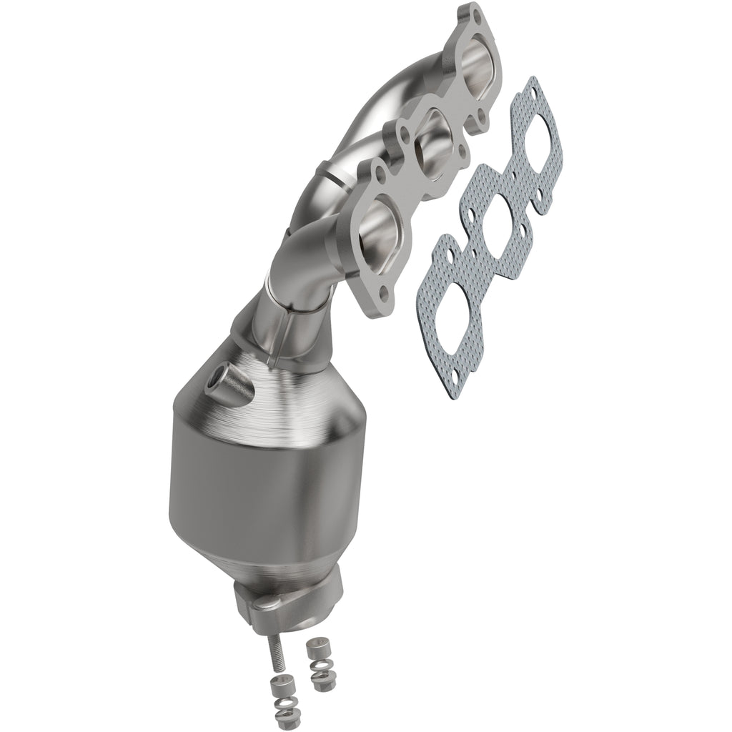 MagnaFlow Exhaust Products 5531920 California CARB Manifold Catalytic Converter for Select Ford Escape, Mercury Mariner