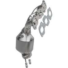 Load image into Gallery viewer, MagnaFlow Exhaust Products 5531920 California CARB Manifold Catalytic Converter for Select Ford Escape, Mercury Mariner