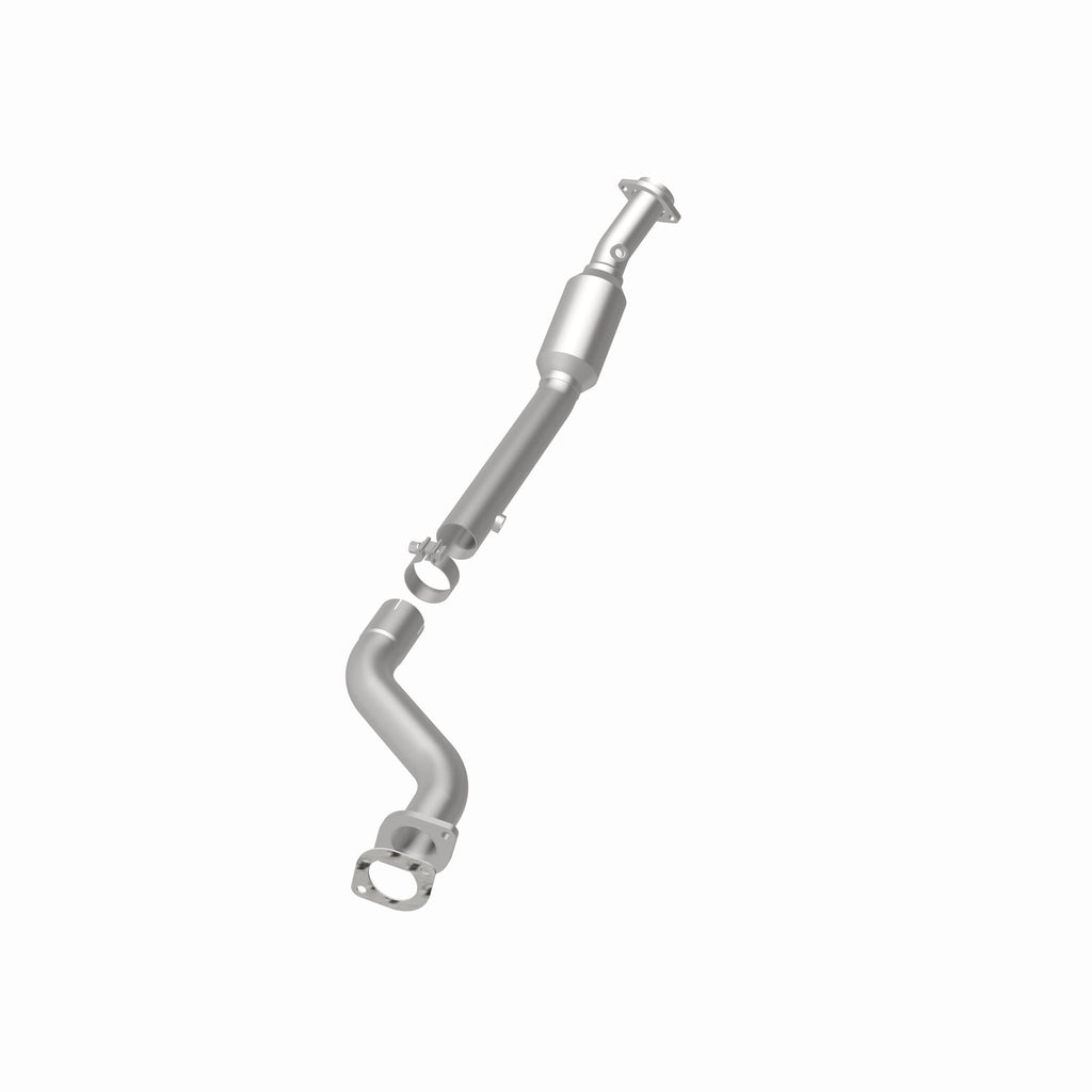 MagnaFlow Exhaust Products 4561032 California CARB Direct-Fit Catalytic Converter for Select Pontiac GTO