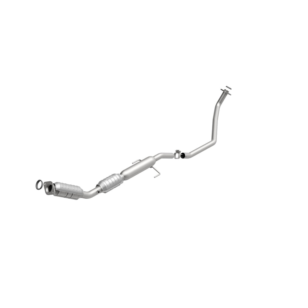 MagnaFlow Exhaust Products 51496 OEM Grade Direct-Fit Catalytic Converter for Select Pontiac Vibe, Toyota Corolla, Toyota Matrix