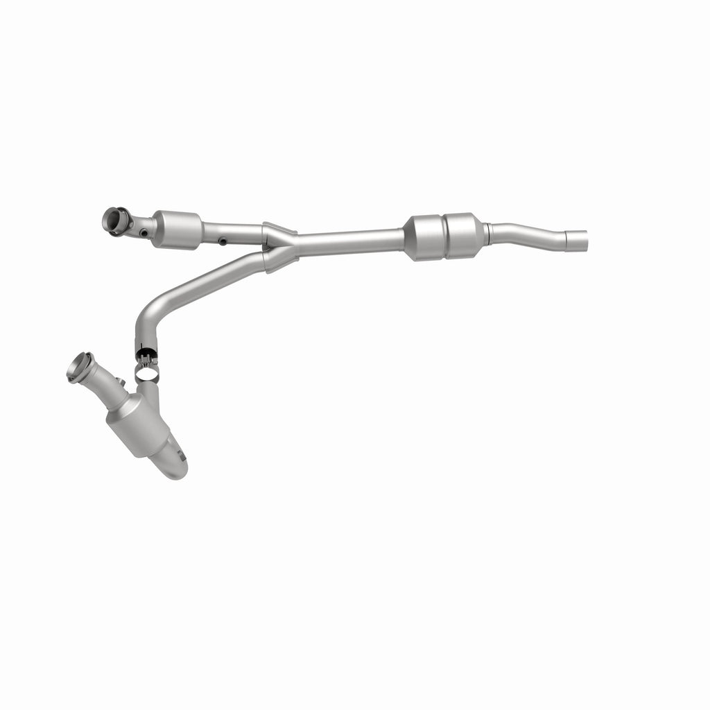 MagnaFlow Exhaust Products 458070 California CARB Direct-Fit Catalytic Converter for Select Dodge Ram