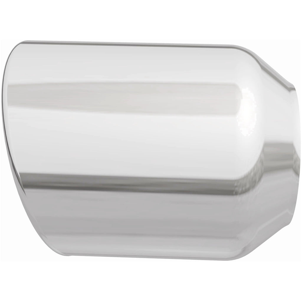 MagnaFlow Exhaust Products 35136 Single Exhaust Tip - 2.5in. Inlet/4in. Outlet