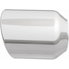 Load image into Gallery viewer, MagnaFlow Exhaust Products 35136 Single Exhaust Tip - 2.5in. Inlet/4in. Outlet