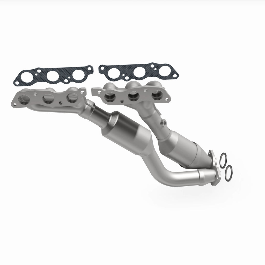 MagnaFlow Exhaust Products 452843 California CARB Manifold Catalytic Converter for Select Lexus GS300, Lexus IS300