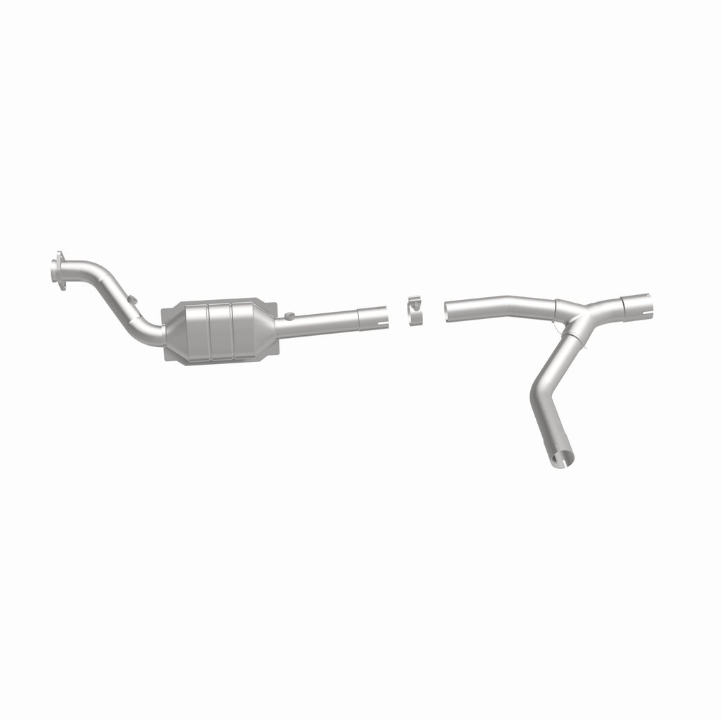 MagnaFlow Exhaust Products 49597 OEM Grade Direct-Fit Catalytic Converter for Select Dodge Ram