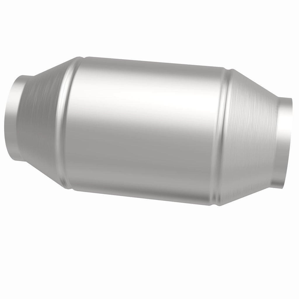 MagnaFlow Exhaust Products 337306 California CARB Universal Catalytic Converter for Select Isuzu I-Mark, Isuzu Impulse