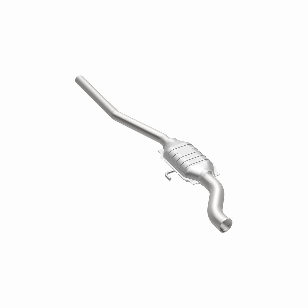 MagnaFlow Exhaust Products 3391244 California CARB Direct-Fit Catalytic Converter for Select Dodge D100, Dodge D150, Dodge D200, Dodge Ramcharger, Dodge W100, Dodge W150, Plymouth Trailduster